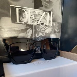 BRAND NEW DEZI SUNGLASSES - FALL BACK